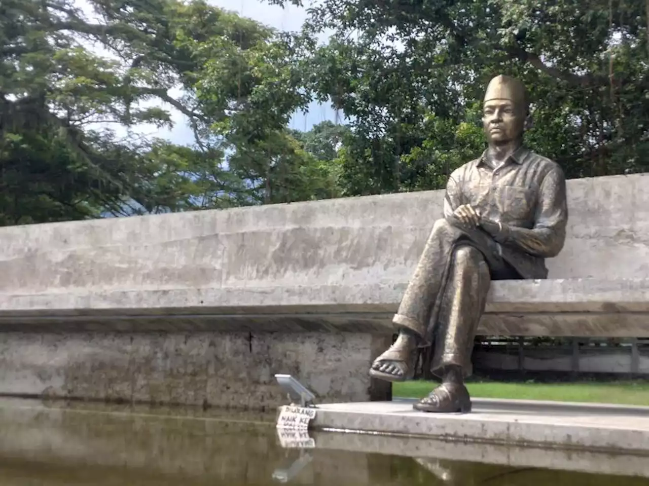 Pemkot Surabaya Gelar Sayembara Desain Patung Bung Karno |Republika Online