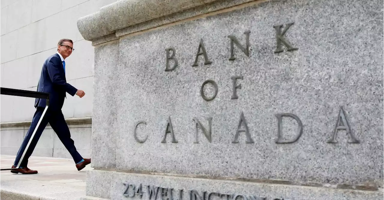 Bank of Canada must hike rates to tame inflation -BoC Governor