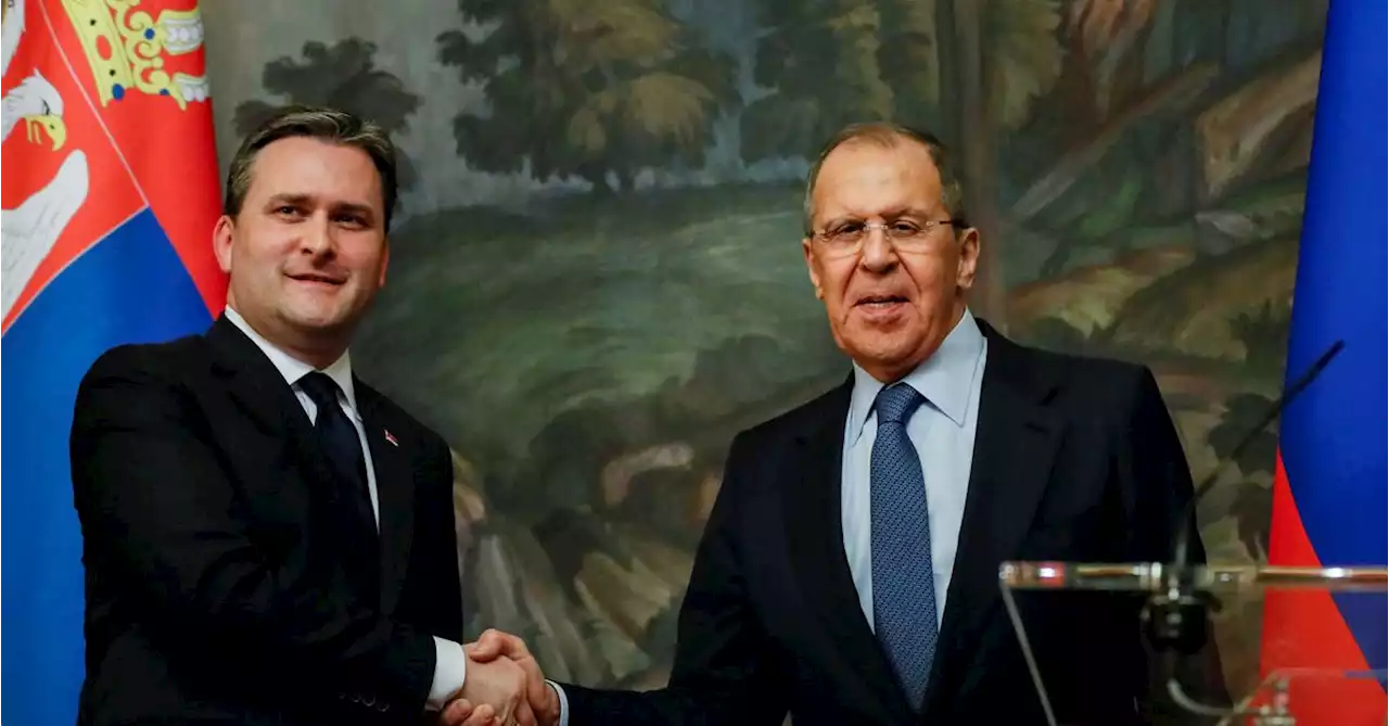 EU has 'serious questions' as Serbia enters regular consultations with Russia