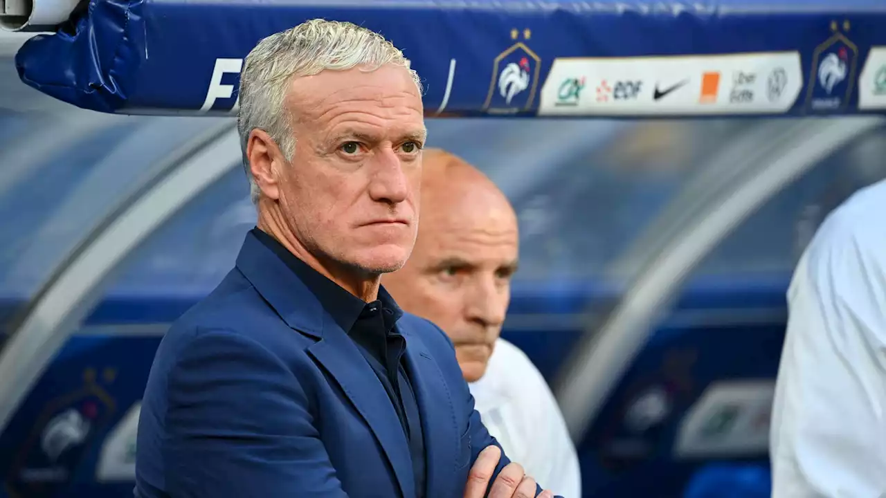 Danemark-France: 'Une piqûre de rappel', Deschamps met en garde les Bleus avant la Coupe du monde