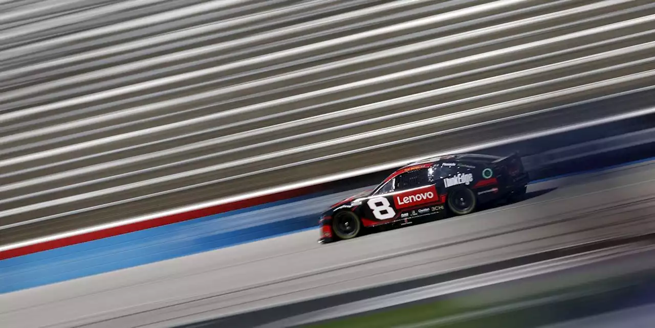 Tyler Reddick Wins Wreck-Filled NASCAR Race at Texas.