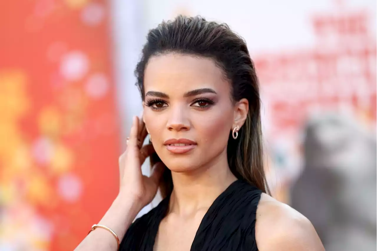 'Batgirl' Leslie Grace Teases Song, Shares Footage From Nixed Film