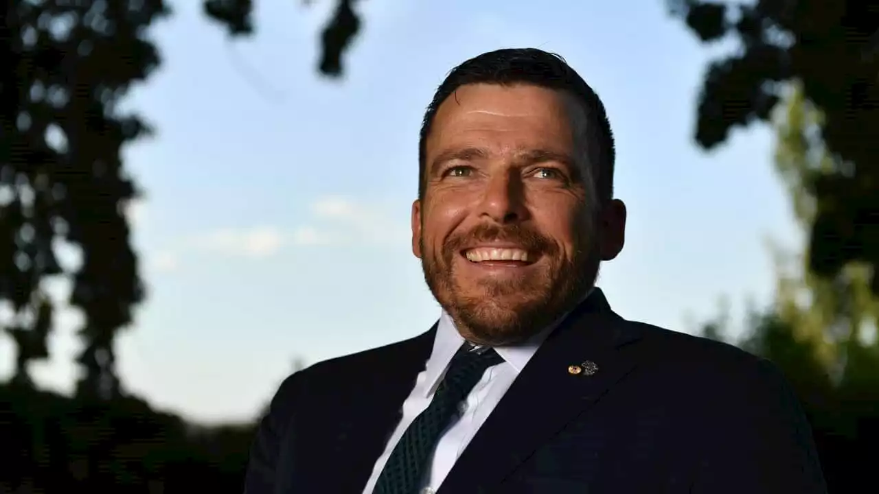 Former Paralympian Kurt Fearnley appointed new chair of the National Disability Insurance Agency