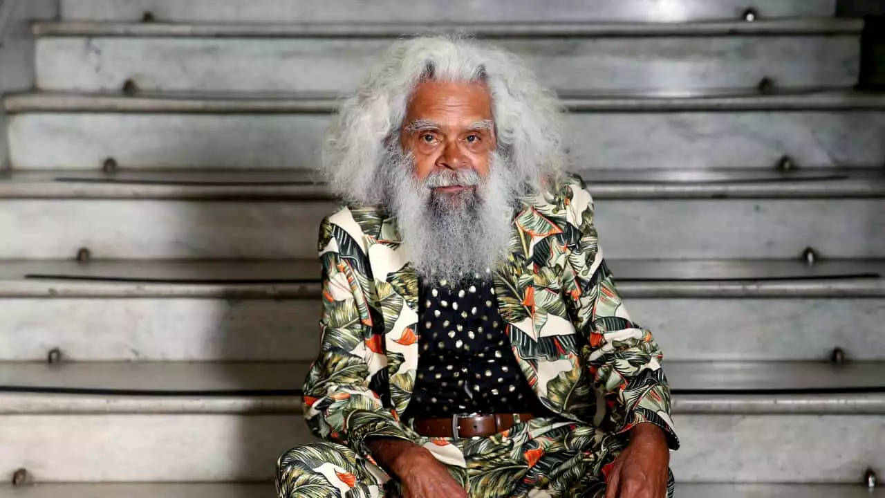 Uncle Jack Charles to be honoured with state funeral