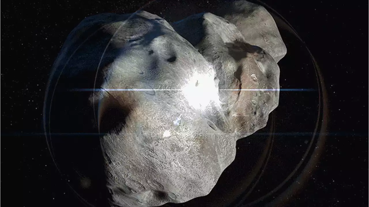 This Week @NASA: Critical Preflight Test for Artemis I, DART Planetary Defense, New Webb Images