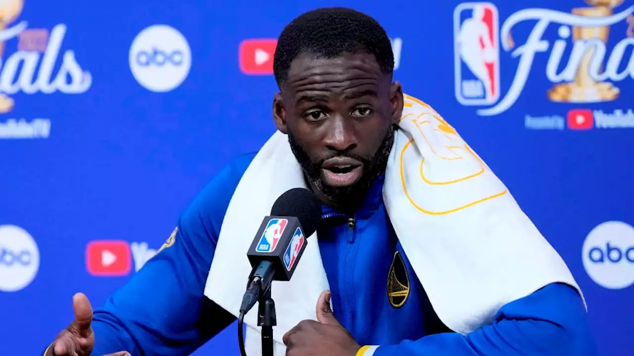 Warriors' Draymond Green says extension before season is unlikely