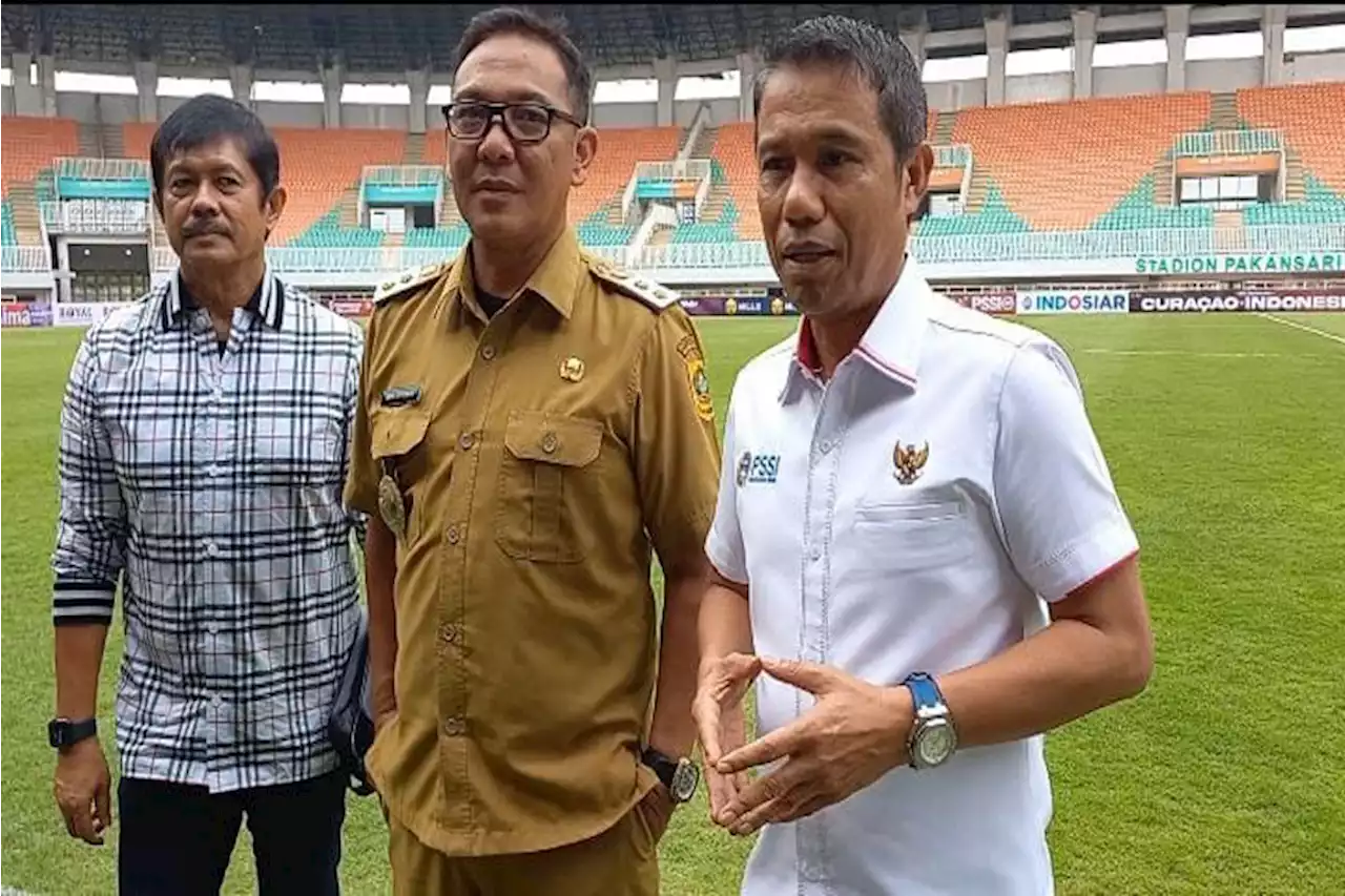 Plt Bupati Bogor Kerahkan ASN Dukung Timnas Lawan Curacao di Stadion Pakansari