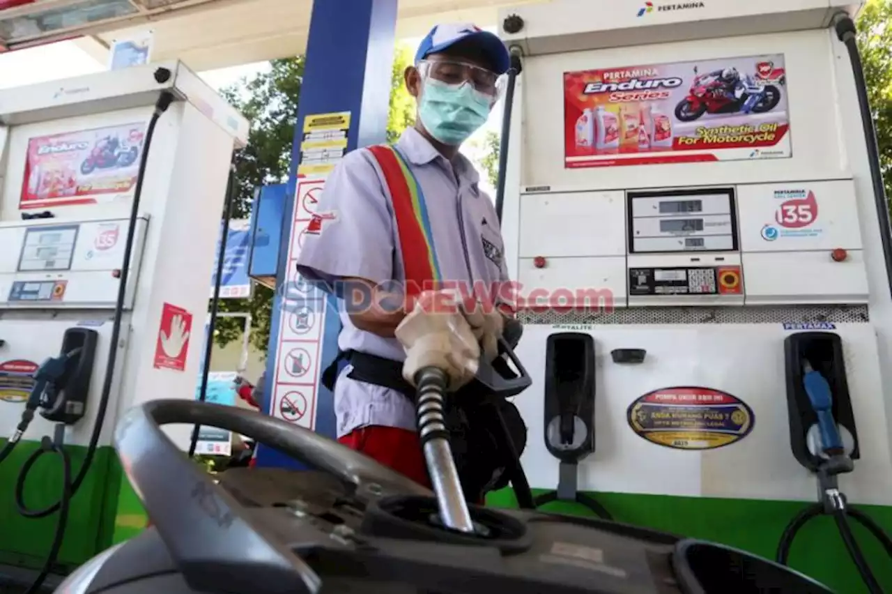 Viral Pertalite Dulu dan Sekarang Beda Warna, Pertamina Buka Suara