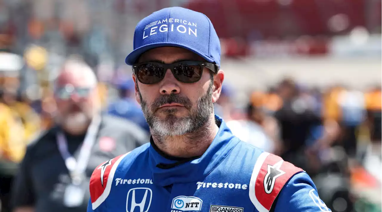 Former NASCAR Champion Jimmie Johnson Retires From Racing