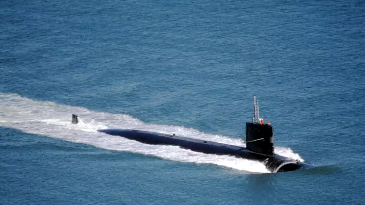 Nuclear submarine training ‘absolutely’ must start