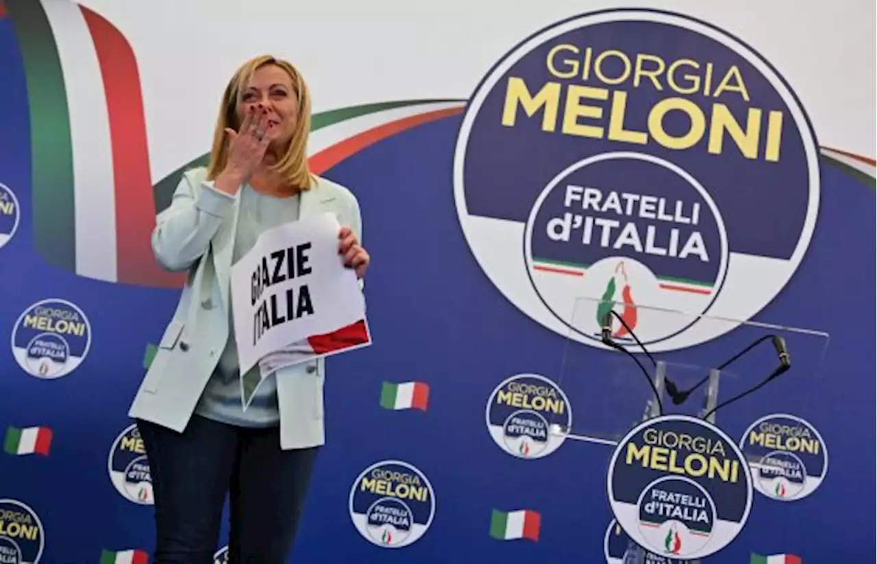 Elezioni, Meloni sui risultati di FdI: primo partito, grande orgoglio