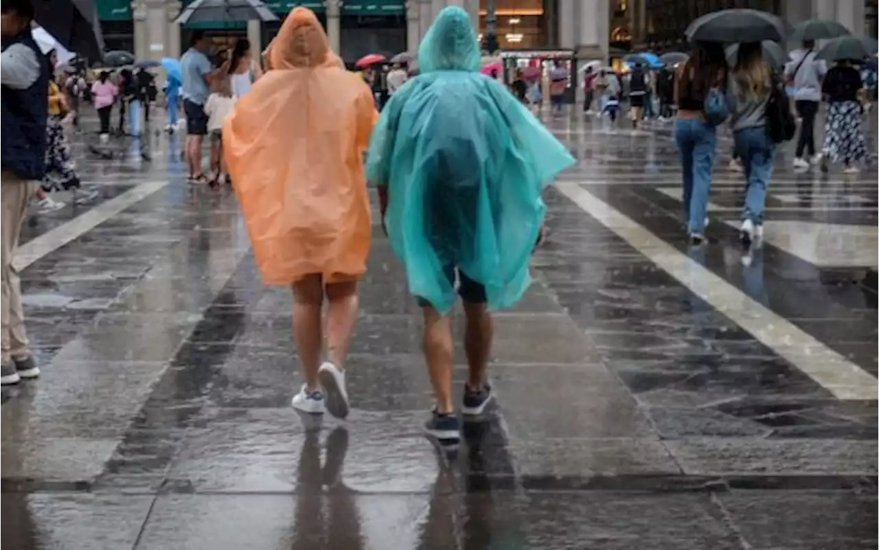 Meteo a Milano: le previsioni di oggi 26 settembre