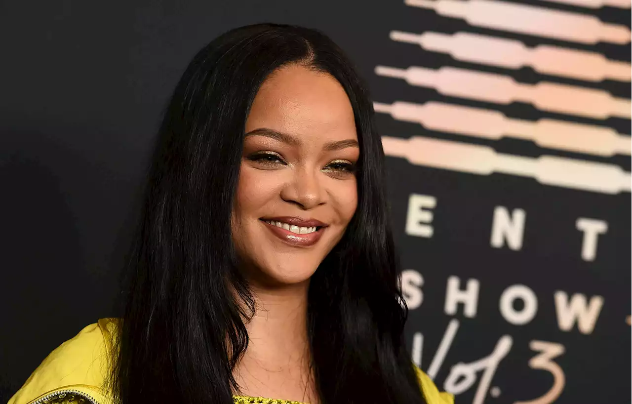 Rihanna to Headline the Next Super Bowl Halftime Show