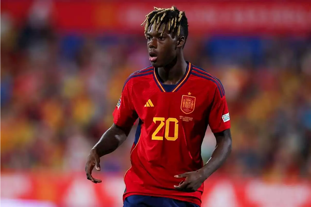 Ghana FA Still Hopeful Of Luring Spain International | Soccerladuma