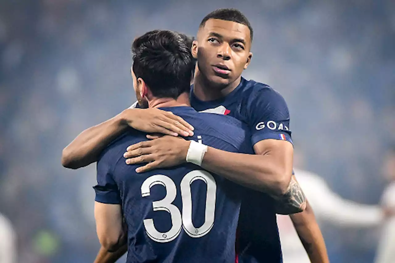 Messi: What I Think Of Mbappe | Soccerladuma