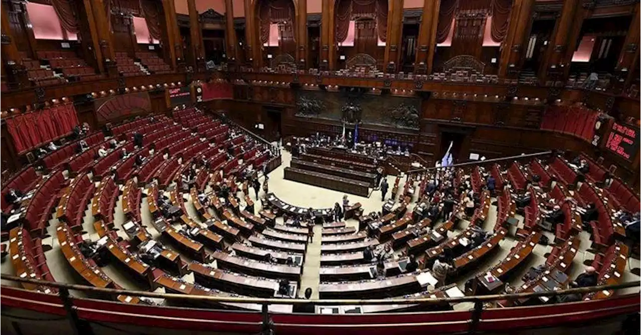 Il 13 ottobre prima riunione delle Camere: ecco il timing di Parlamento e governo