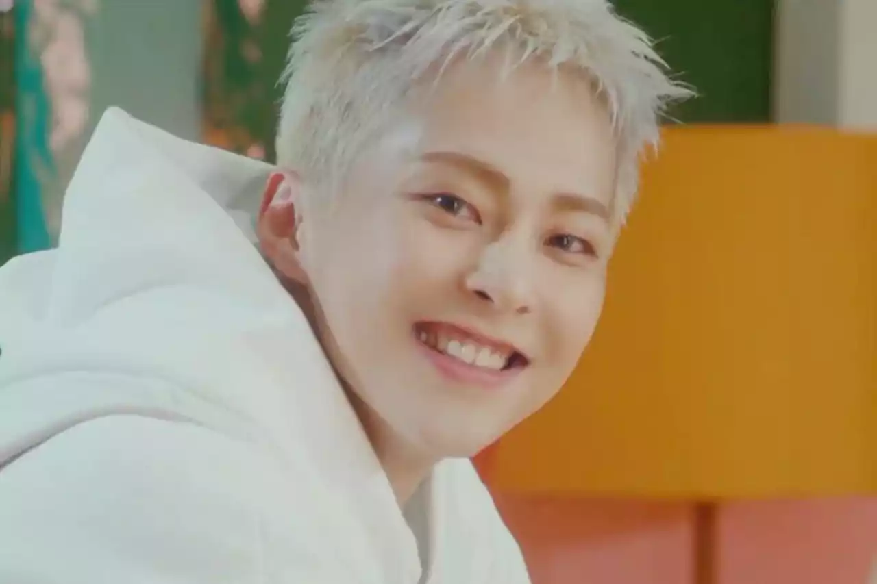 Watch: EXO’s Xiumin Shows A “Brand New” Side Of Himself In Feel-Good Solo Debut MV