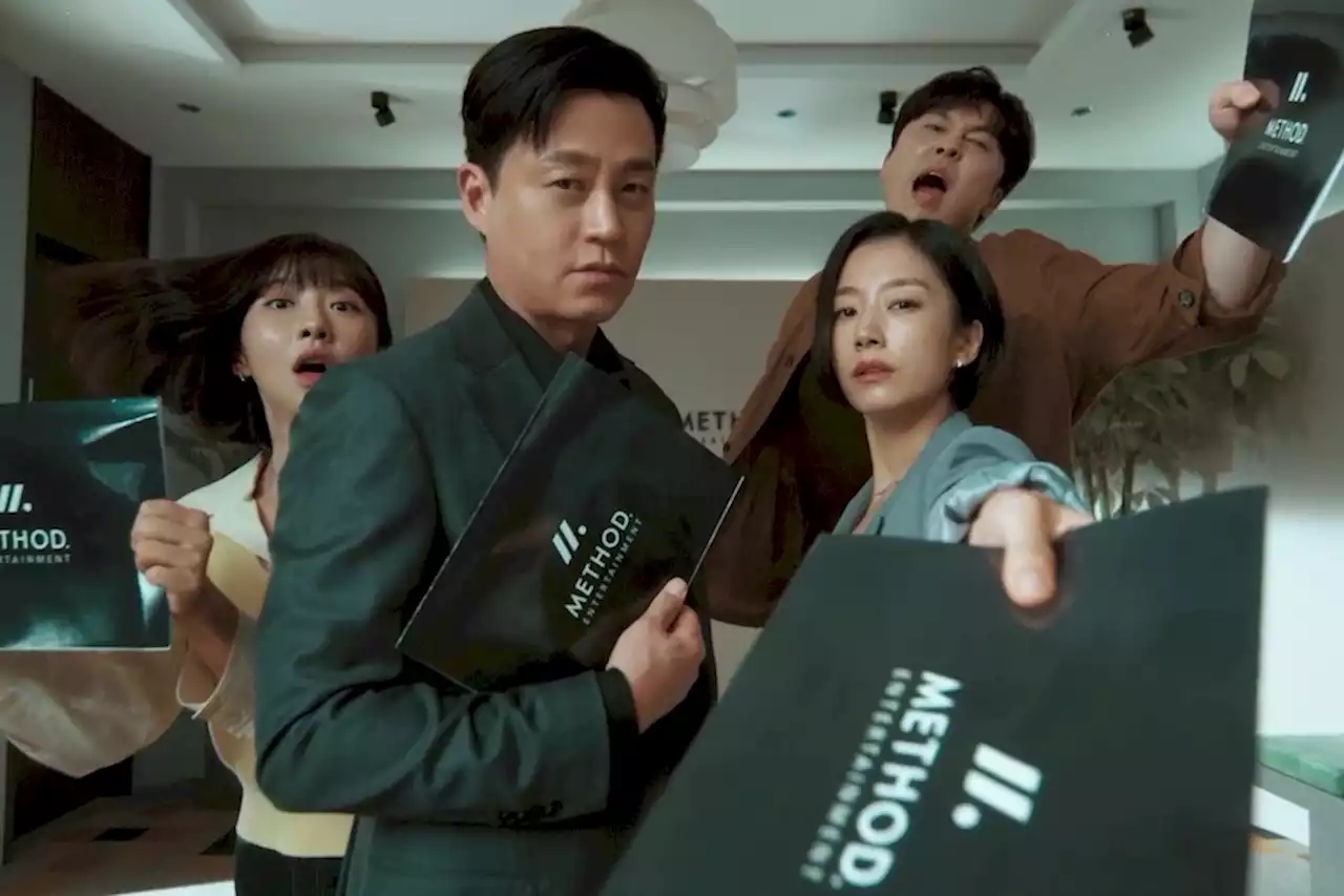 Watch: Lee Seo Jin, Kwak Sun Young, Seo Hyun Woo, And Joo Hyun Young Are Professional Managers In Teaser For Upcoming Remake Of “Call My Agent!”