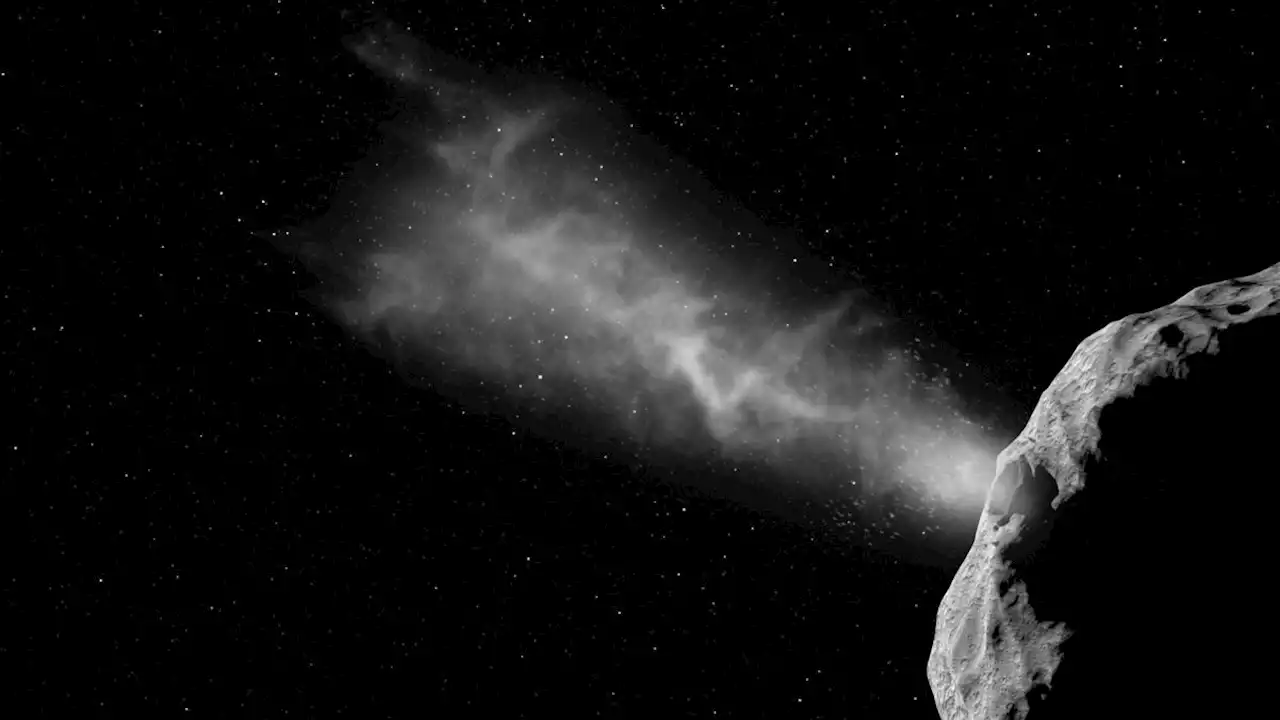 NASA's DART asteroid crash is a rare opportunity for space-rock scientists