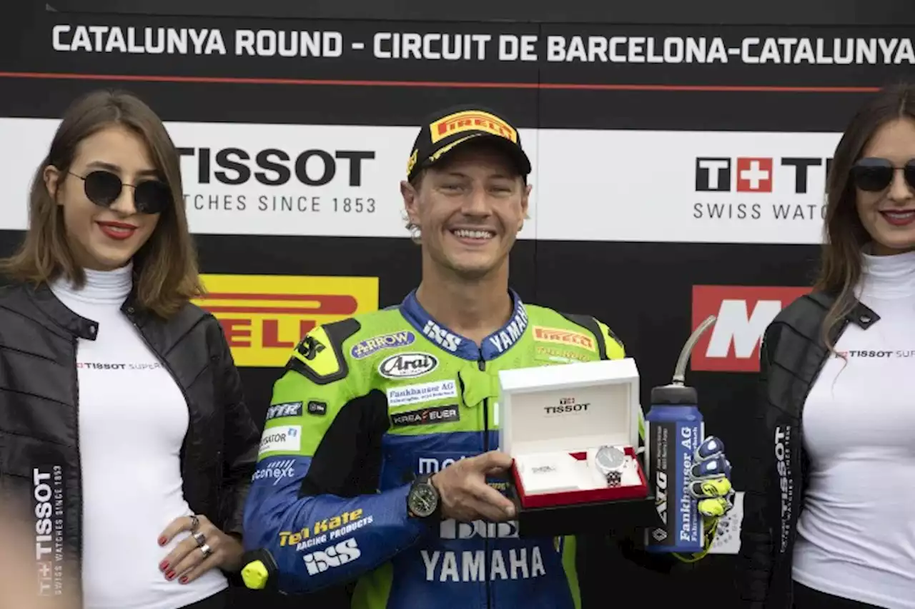 Exklusiv: Domi Aegerter über seine Zukunft mit Yamaha