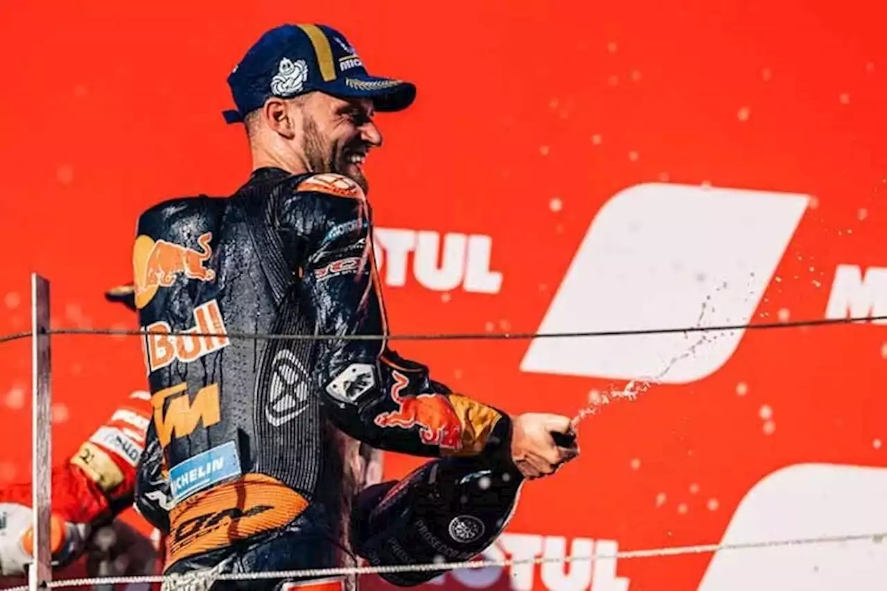 Pit Beirer: «Brad Binder ist ein gigantischer Fahrer»