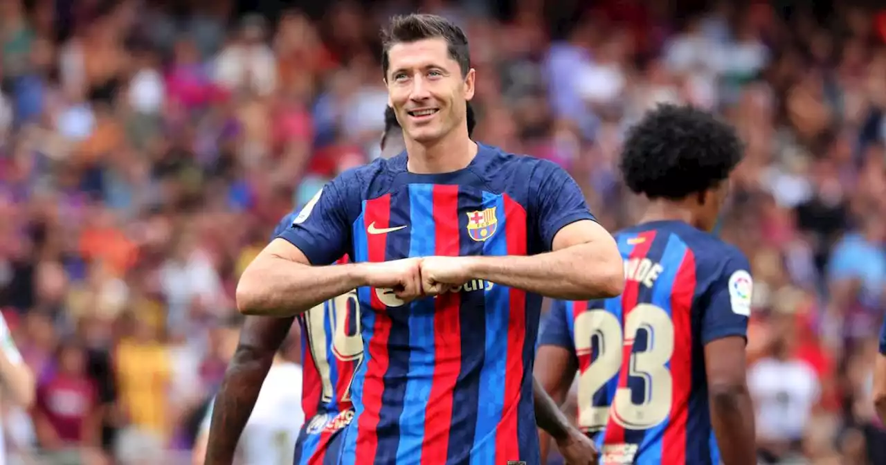 Barca-Wechsel statt Traumklub Real: Lewandowski erklärt seinen Sinneswandel