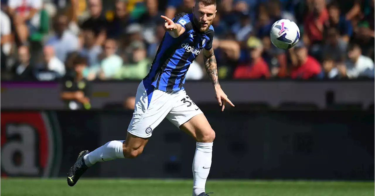 Inter sotto assedio a gennaio: nuovo affondo Psg su Skriniar e il Chelsea vuole Dumfries&nbsp;