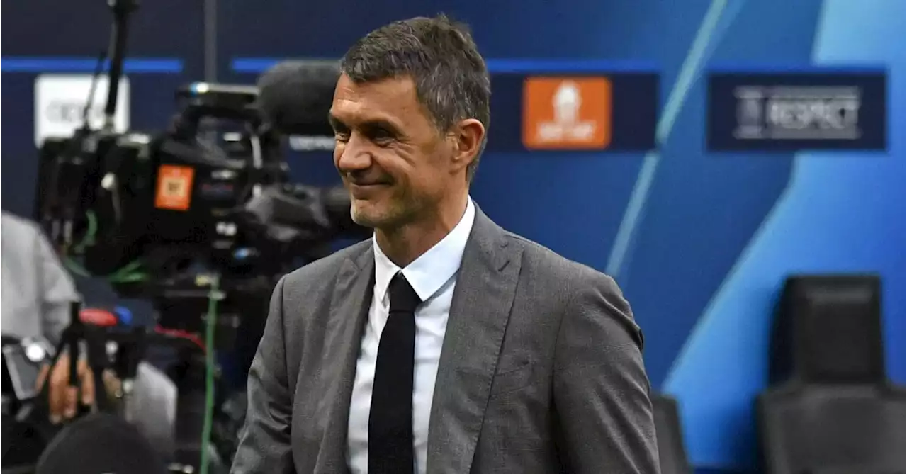 Maldini: &quot;Leao dice di voler restare al Milan, buone possibilit&agrave; di rinnovo&quot;