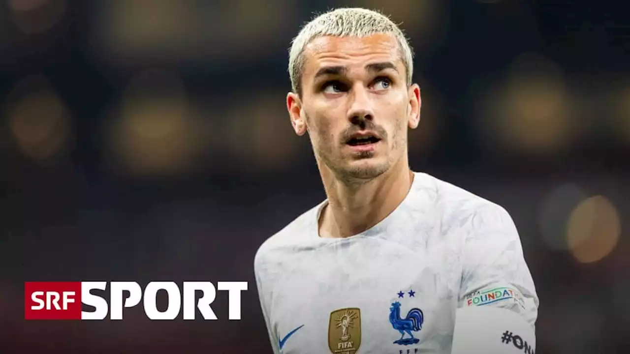 Frankreich ausser Form - Der Weltmeister taumelt Richtung Katar