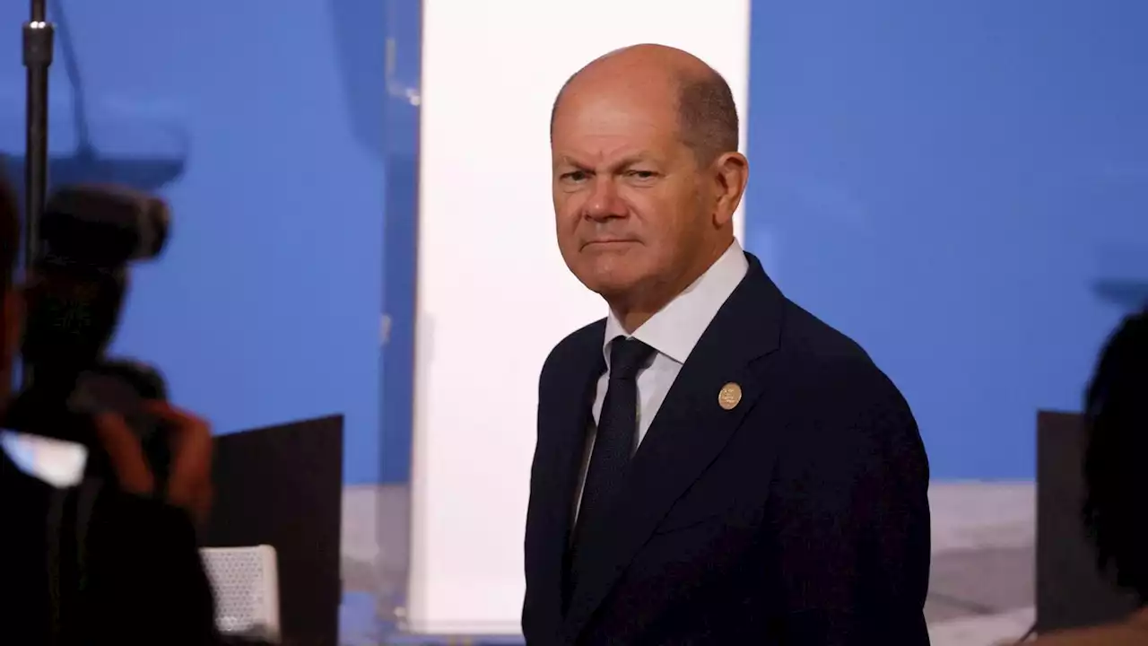 +++ EILMELDUNG +++ Bundeskanzler Olaf Scholz positiv auf Corona getestet