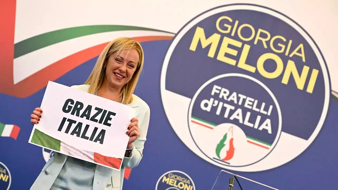 Giorgia Meloni greift nach der Macht – und verschärft das gesellschaftliche Klima in Italien