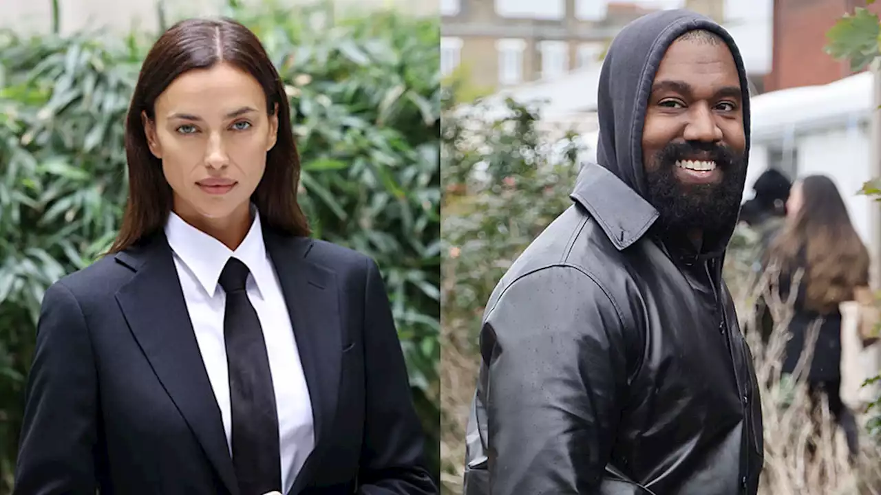 Kanye & Irina Just Reunited A Year After Their Breakup—Here’s What She Said To Him