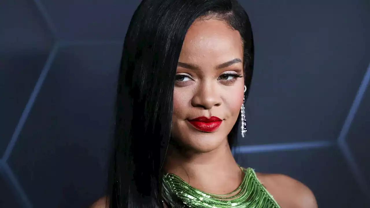 Rihanna spielt Super-Bowl-Halbzeitshow 2023