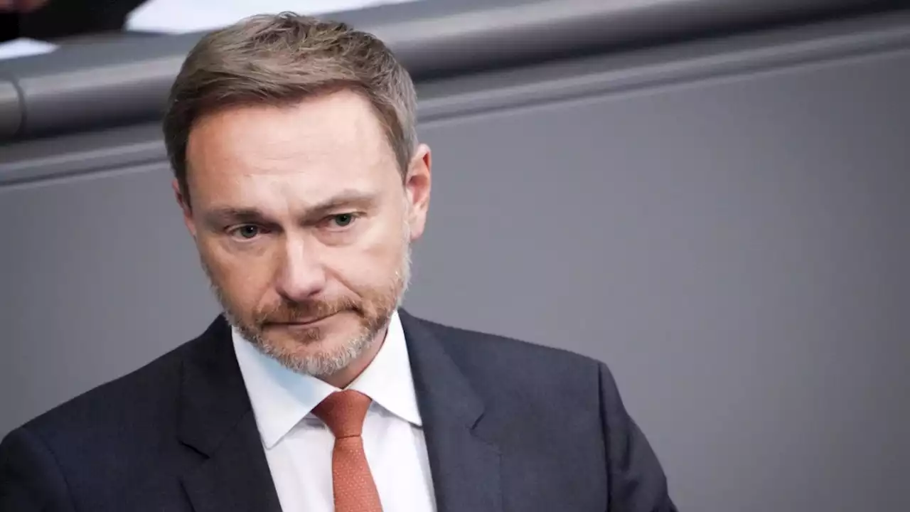 Lindner bei 'Anne Will': Wie will er eine Gaspreisbremse bezahlen?