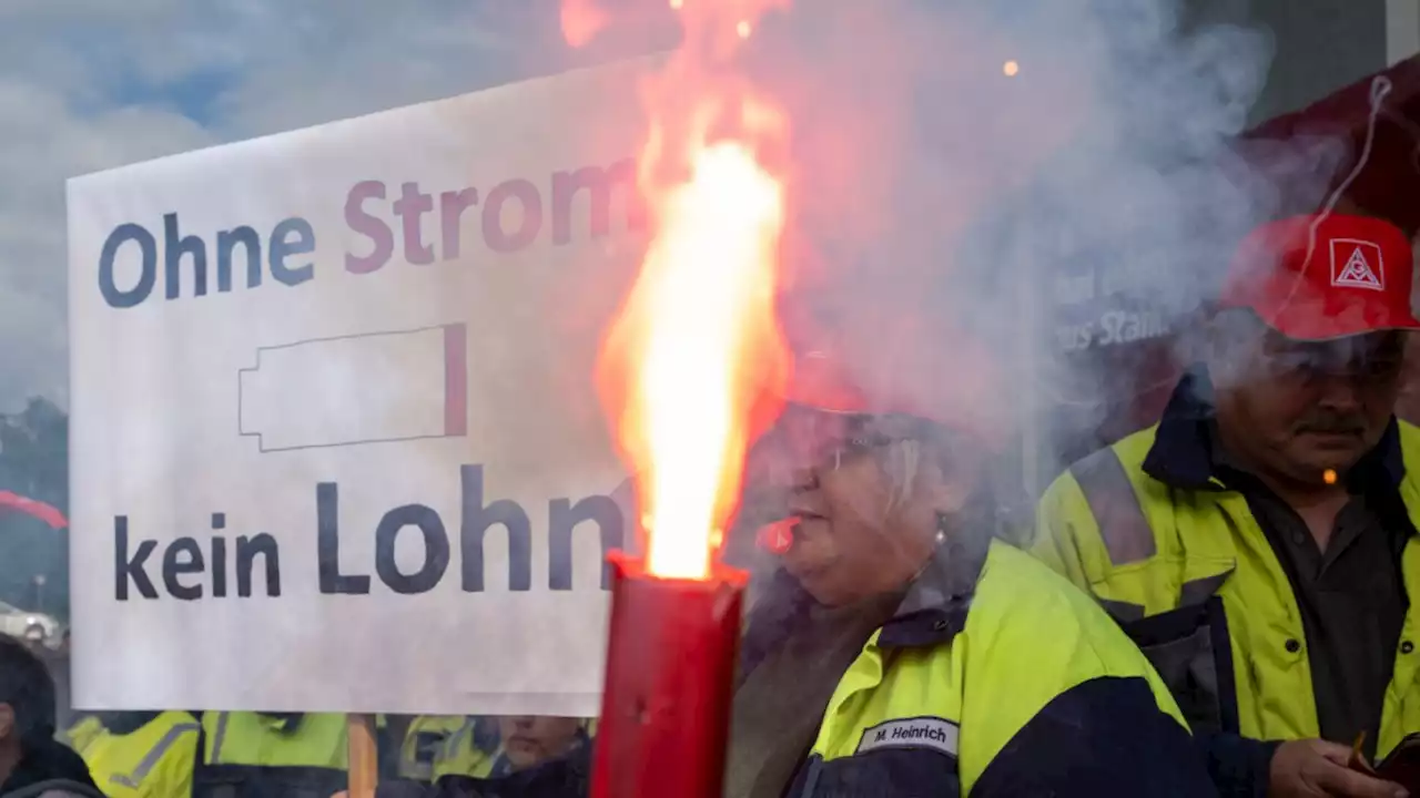 Metallbranche: Wie sich die Tarifrunde lösen lässt