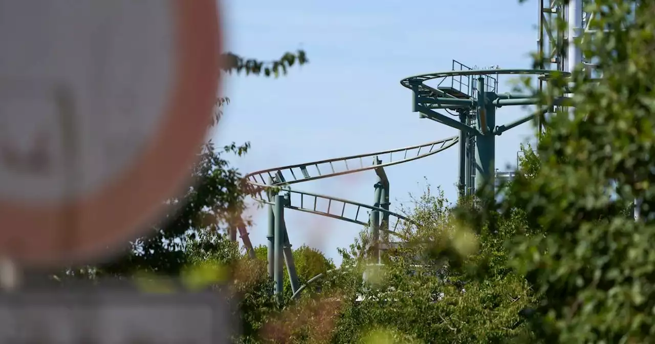 Freizeitpark Klotten: Saarländerin starb bei Sturz: Achterbahn steht womöglich noch bis nächstes Jahr still