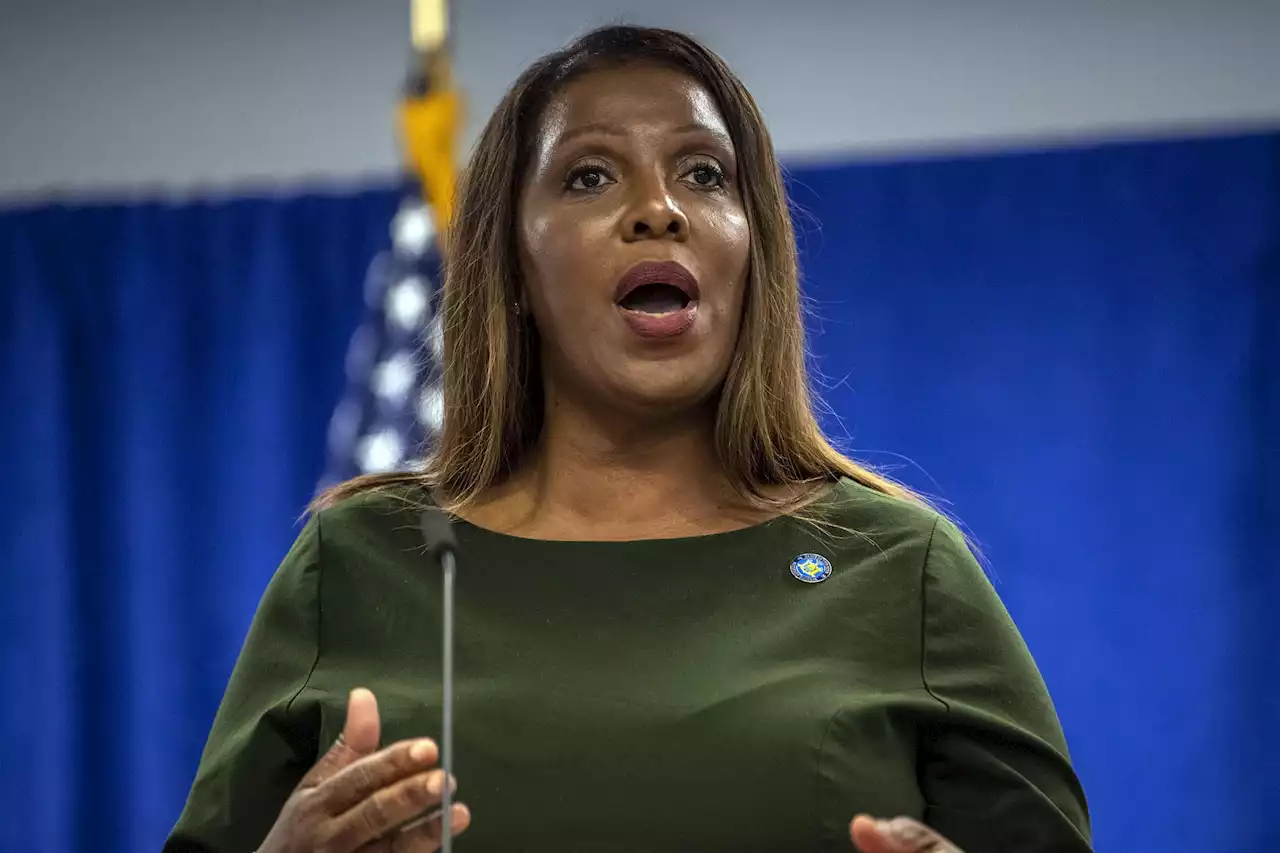 Letitia James – Die Frau, die Trump zu Fall bringen will