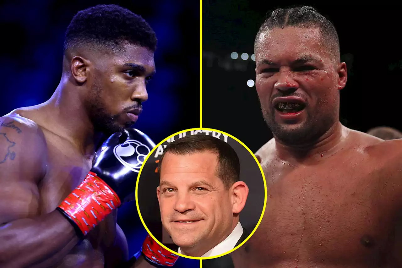 Joe Joyce would ‘start the favourite’ against Anthony Joshua after becoming the first man to stop former world champion Joseph Parker