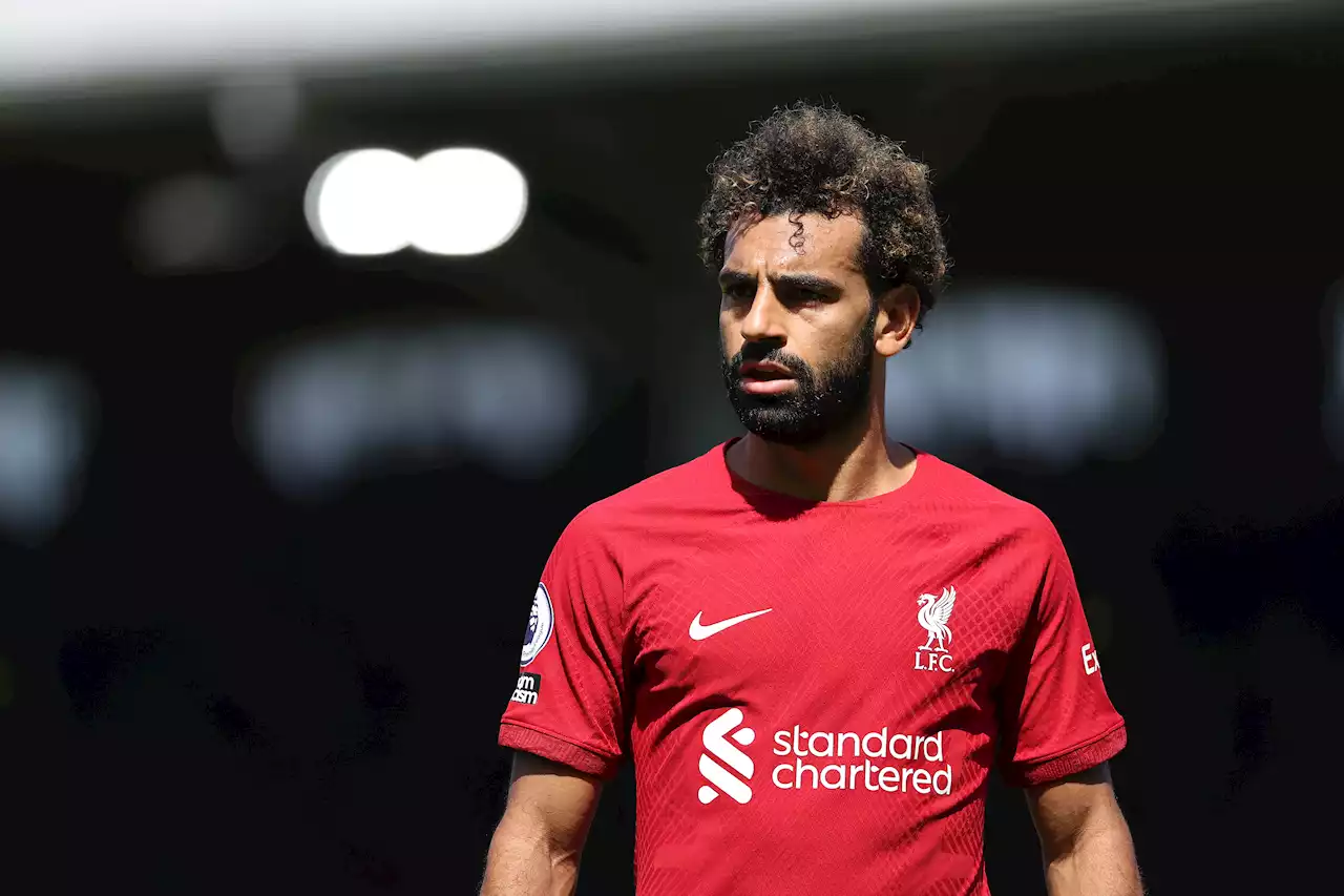 Salah returns to Liverpool early from Egypt duty ahead of Brighton clash