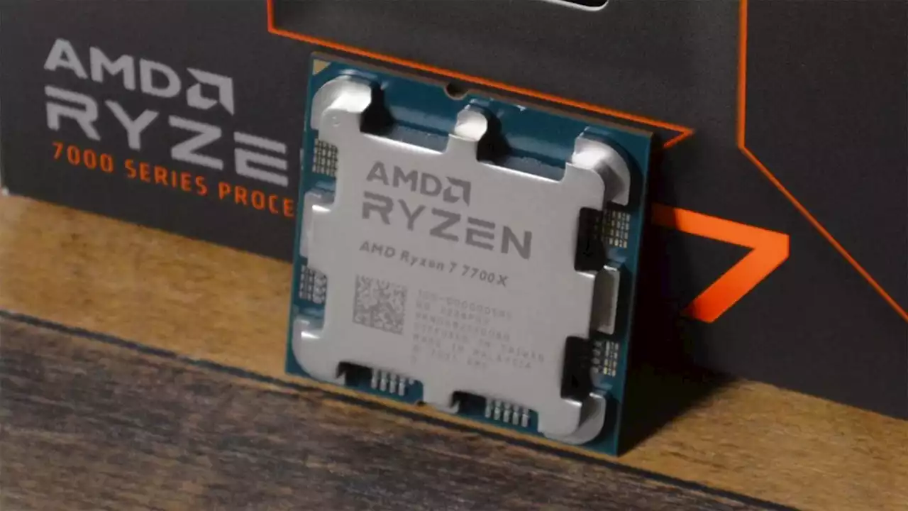 AMD Ryzen 7 7700X review