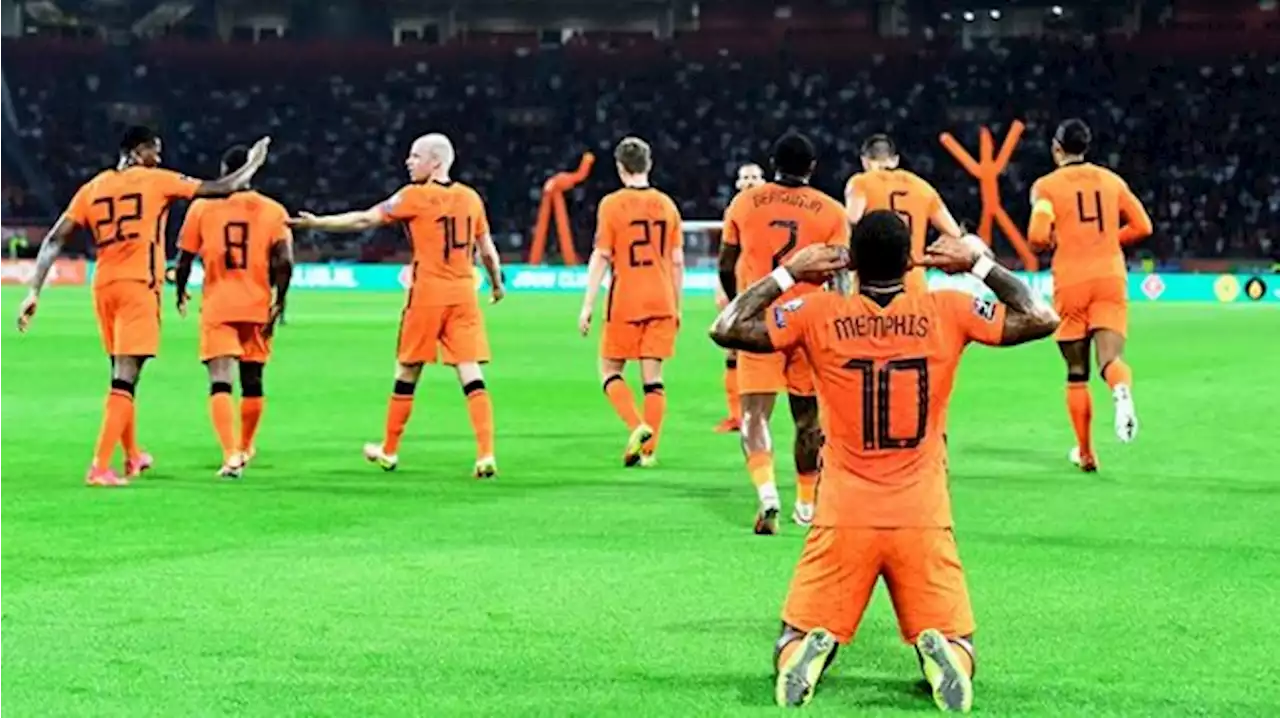 Piala Dunia 2022: Profil Timnas Belanda di Grup A, Selamat Datang De Oranje