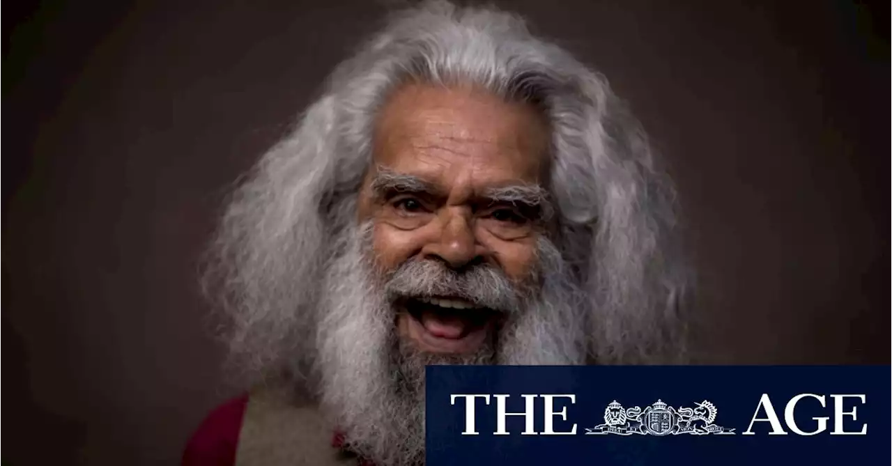 Family accepts state funeral at Hamer Hall for Uncle Jack Charles