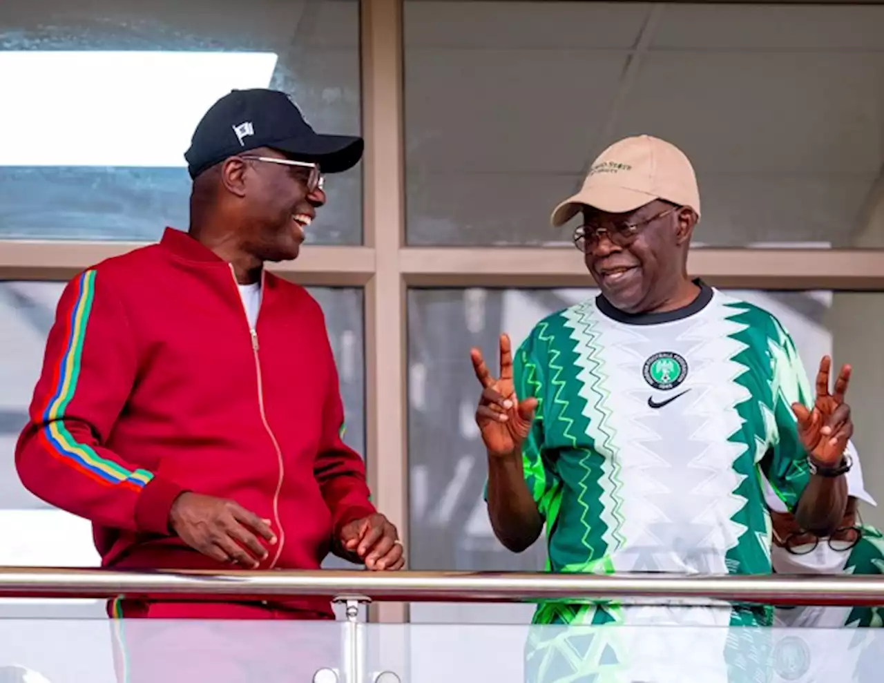 2023: 'We'll give you 3m votes' -- Lagos assembly aspirants promise Tinubu, Sanwo-Olu | TheCable