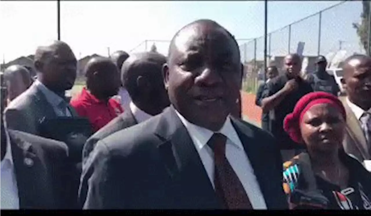 Is Cyril Ramaphosa signed and sealed ahead of ANC elective conference? | The Citizen
