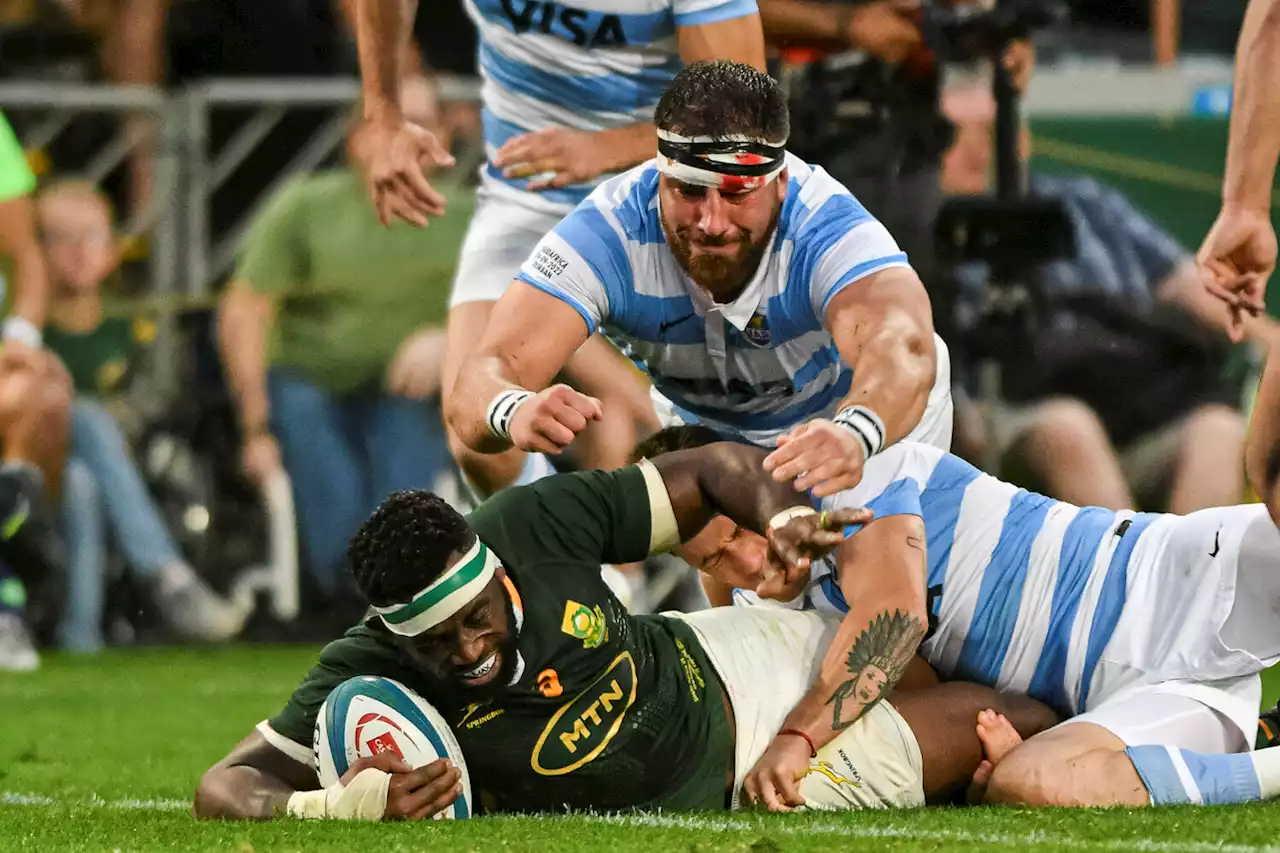 Mixed results, but strong Rugby Champs finish bodes well for Boks | The Citizen