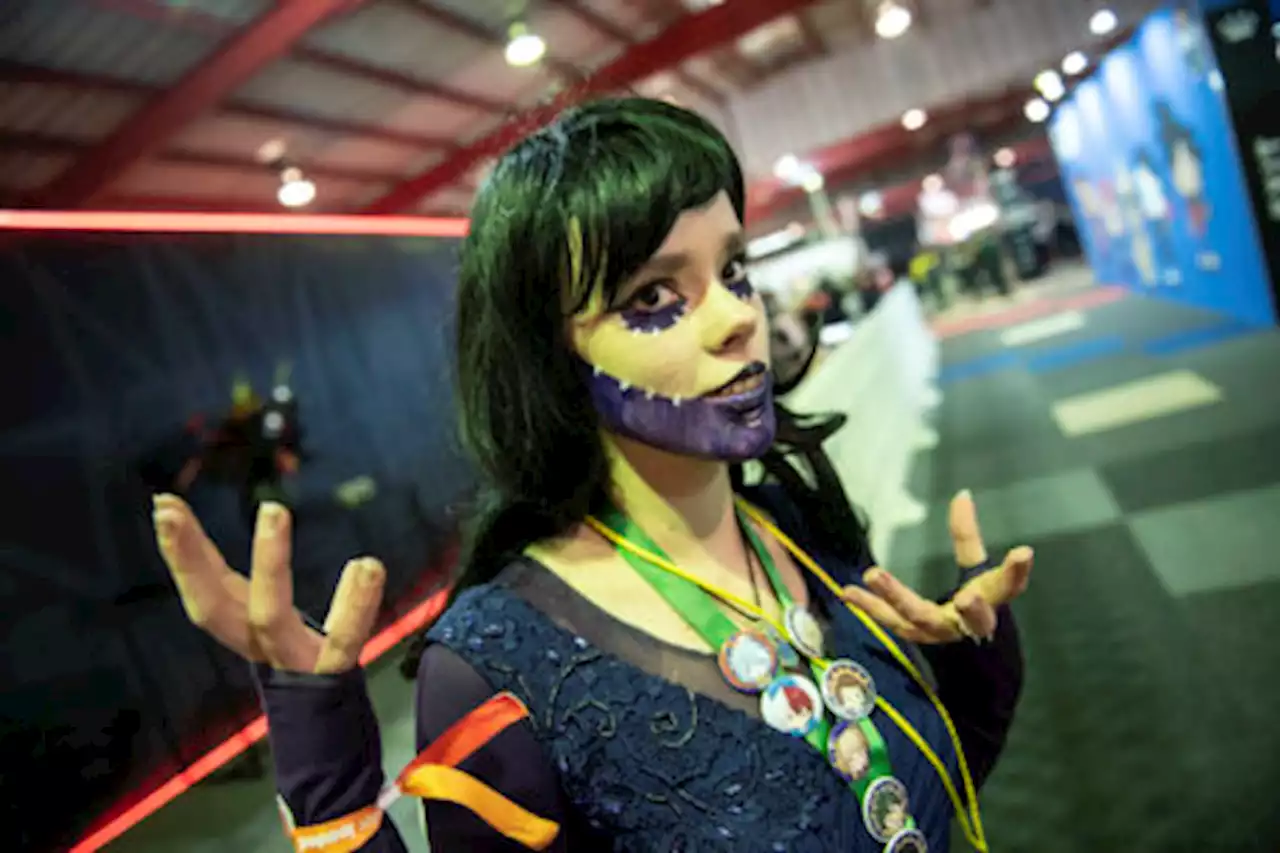 GALLERY: Cosplay highlights from Comic Con Africa 2022 | The Citizen