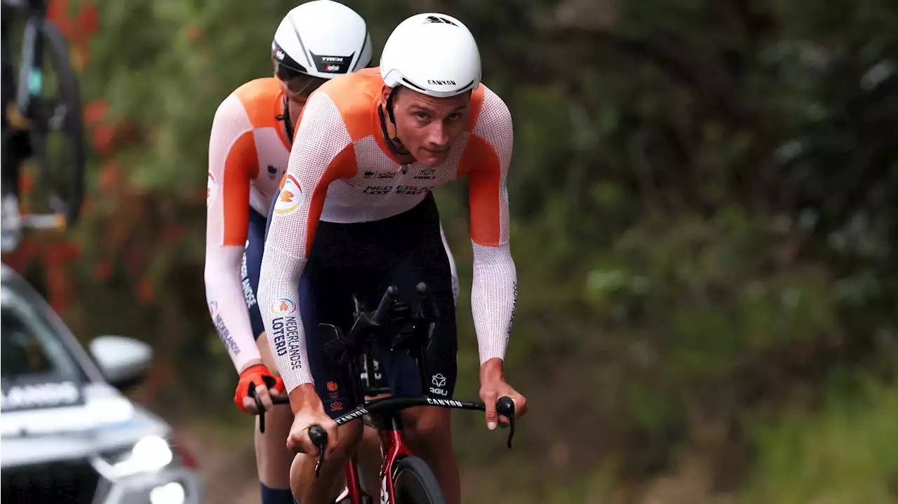 Dutch Cycling Star Left ‘Mentally Broken’ After Hotel Arrest