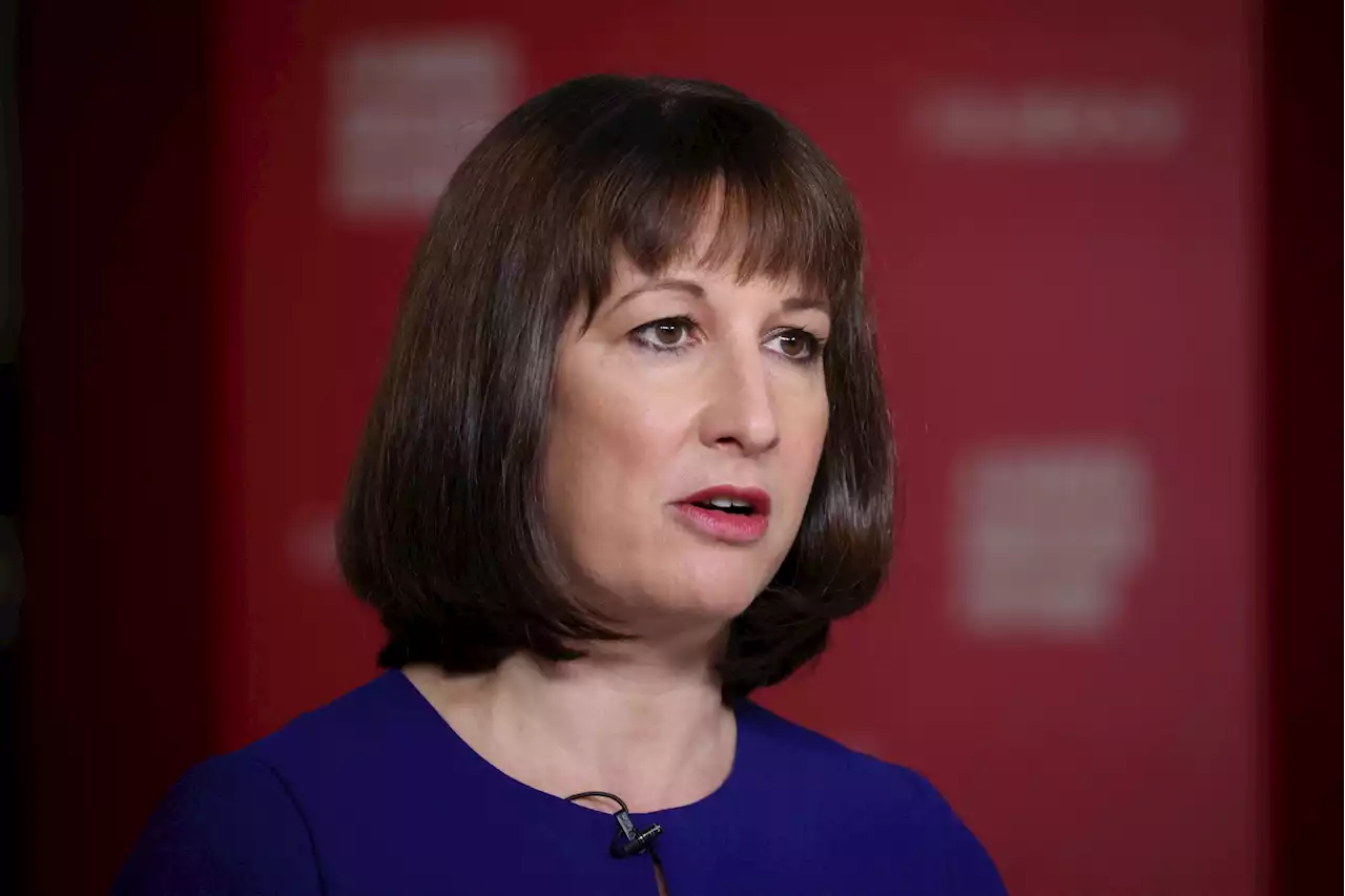 Shadow Chancellor Rachel Reeves gives keynote speech as she accuses Tories of unfunded tax cuts