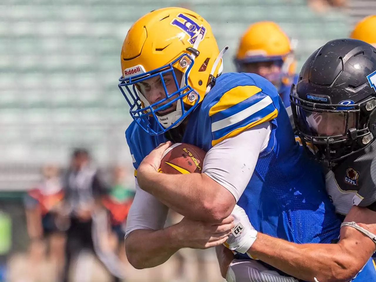 Sports briefs: Hilltops beat Colts; Huskie teams in action