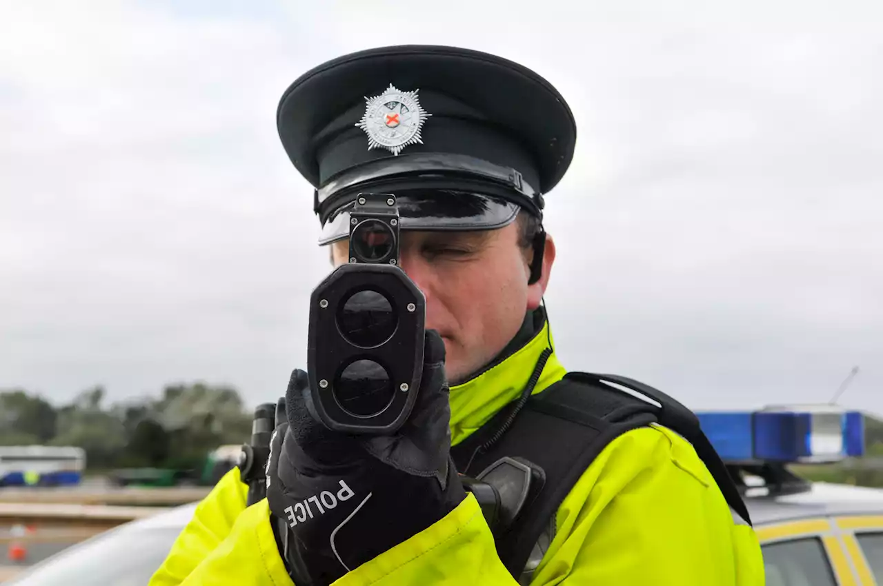 Drivers warned after police force quietly lowers speeding threshold